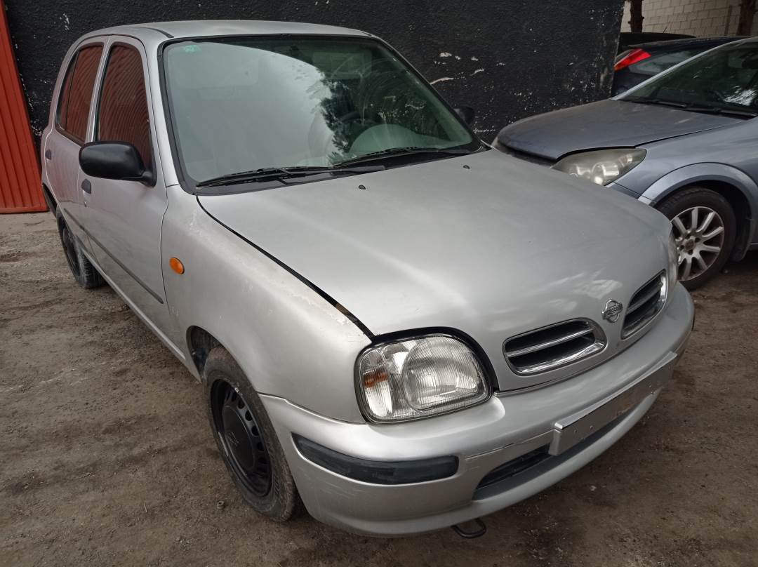 NISSAN MICRA (K11) (1998 - 2003)
