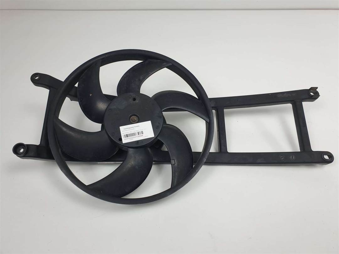 Radiator fan - 879586S - FIAT - PANDA (169)