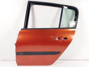 PUERTA TRASERA IZQUIERDA RENAULT MEGANE II BERLINA 5P Autodesguaces Alicante