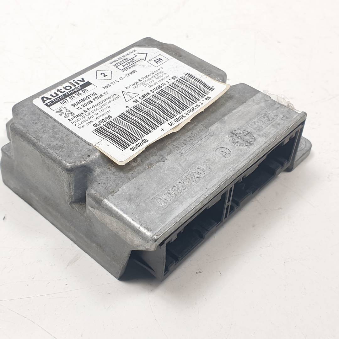 CENTRALITA AIRBAG - 9664909780 - PEUGEOT - 308 (T7)