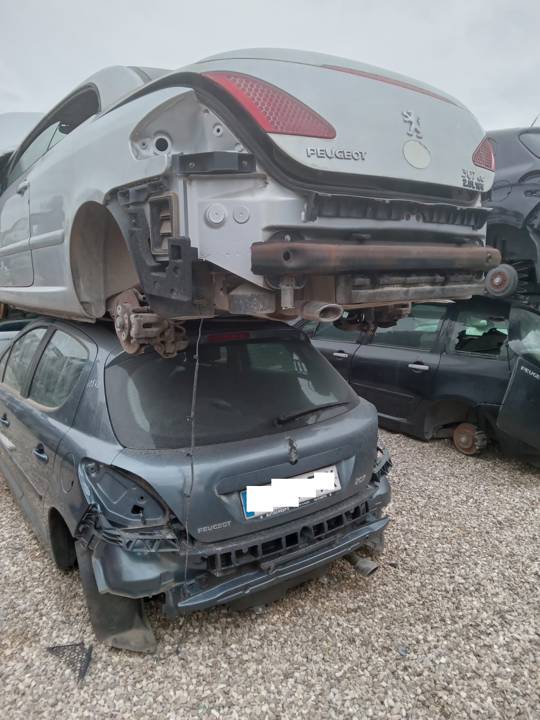 Imagen del vehículo PEUGEOT 307 CC (S1)