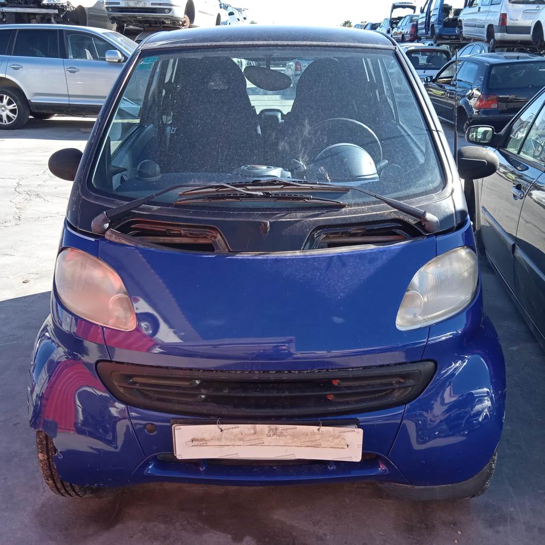 SMART FORTWO COUPE (C450) (1998 - 2007)