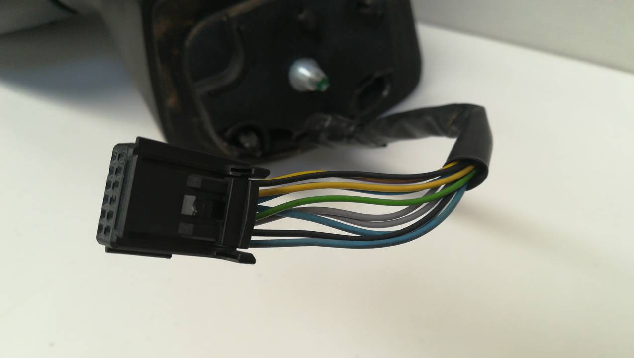 RETROVISOR IZQUIERDO