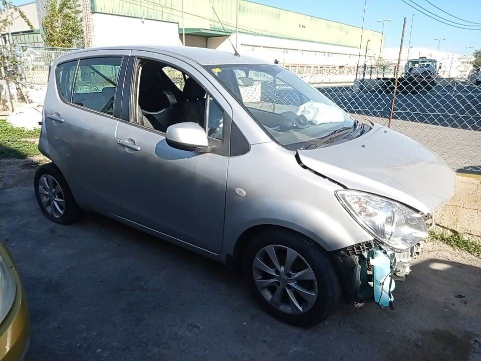 OPEL AGILA B (2007 - 2014)