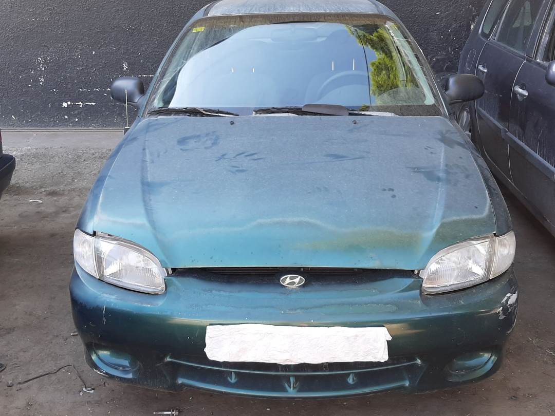 HYUNDAI ACCENT (X3) (1994 - 1997)