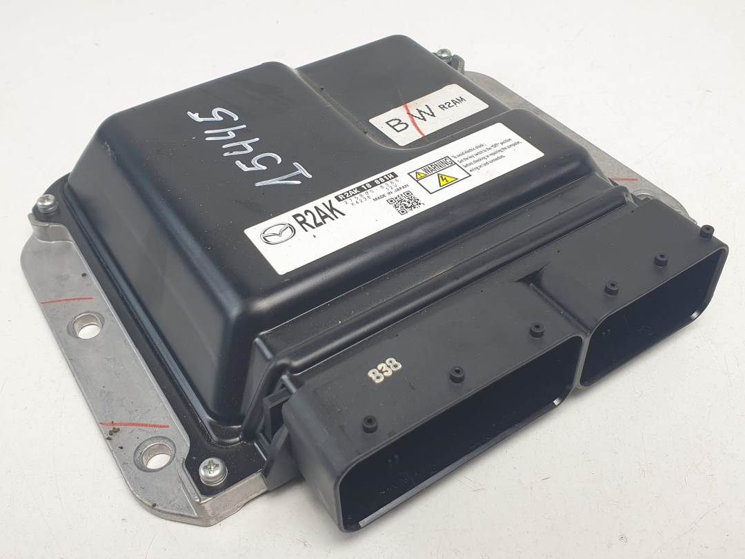 CENTRALITA MOTOR UCE - 2758008386 - MAZDA - 3 LIM. (BL)