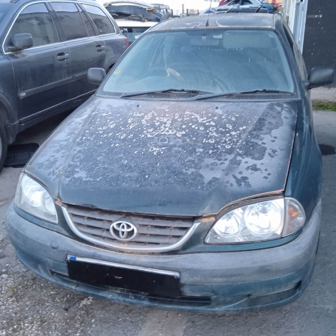 TOYOTA AVENSIS BERLINA (T22) (1997 - 2003)