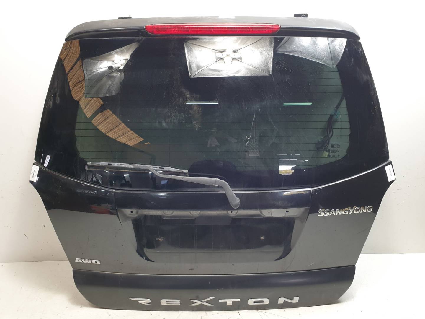 Heckklappe hinten - SSANGYONG - REXTON (Y250)