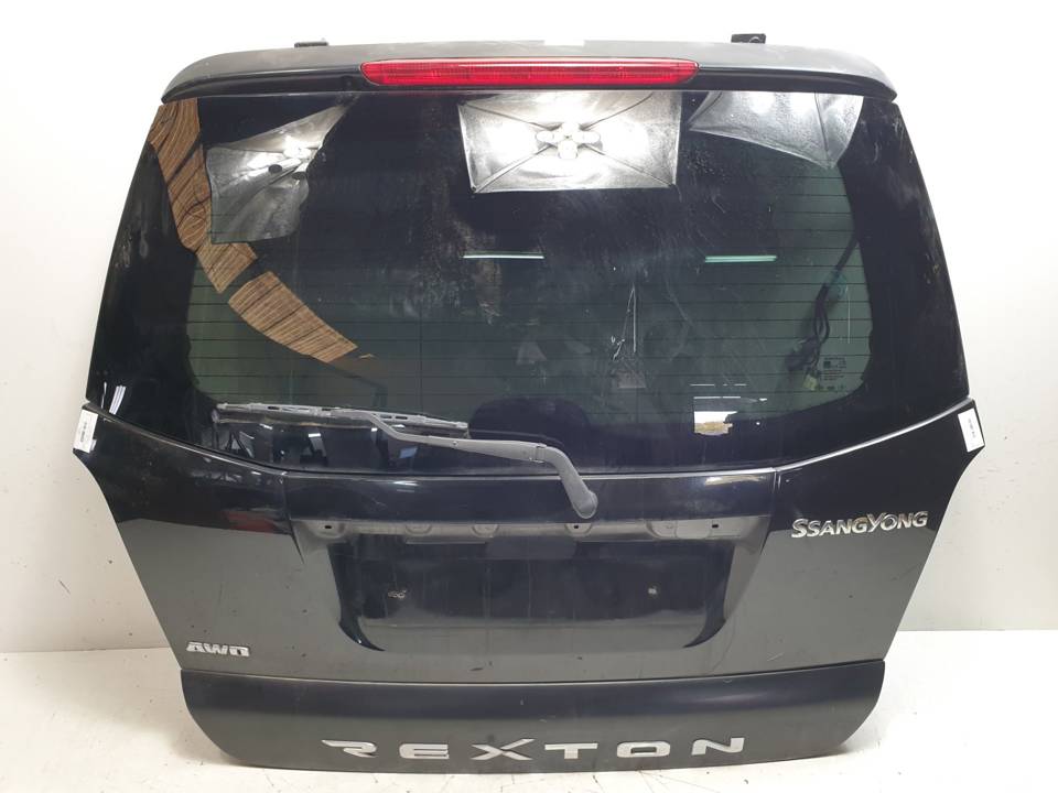 PORTON TRASERO SSANGYONG REXTON (Y250) Autodesguaces Alicante