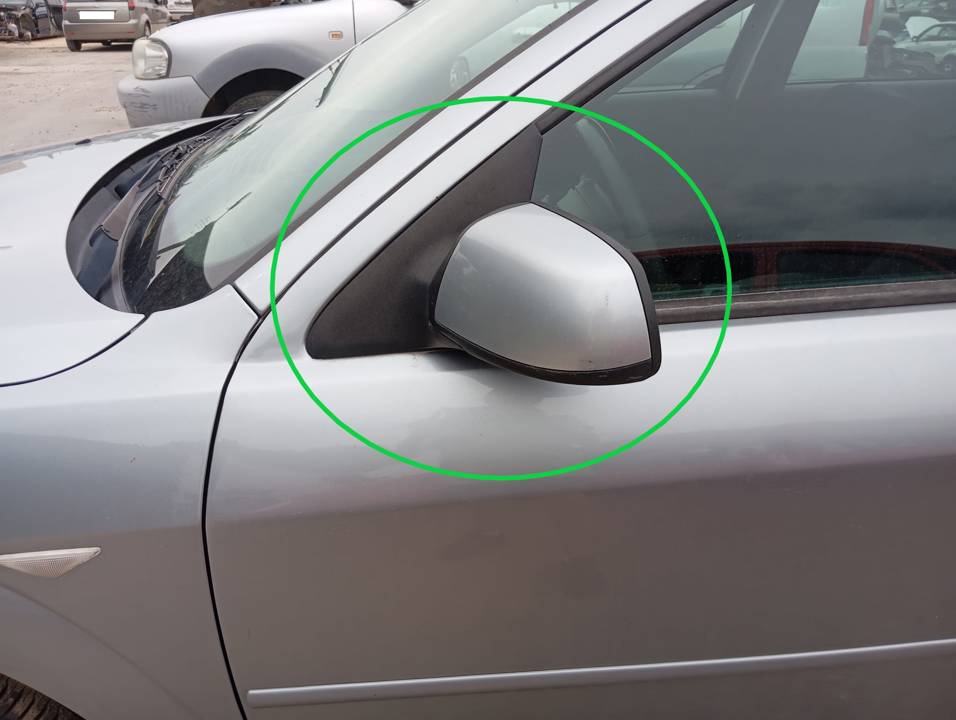 RETROVISOR IZQUIERDO