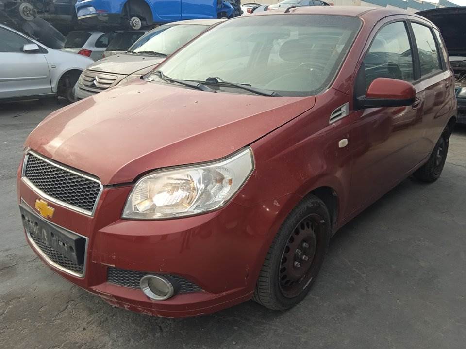 CHEVROLET AVEO (2006 - 2012)