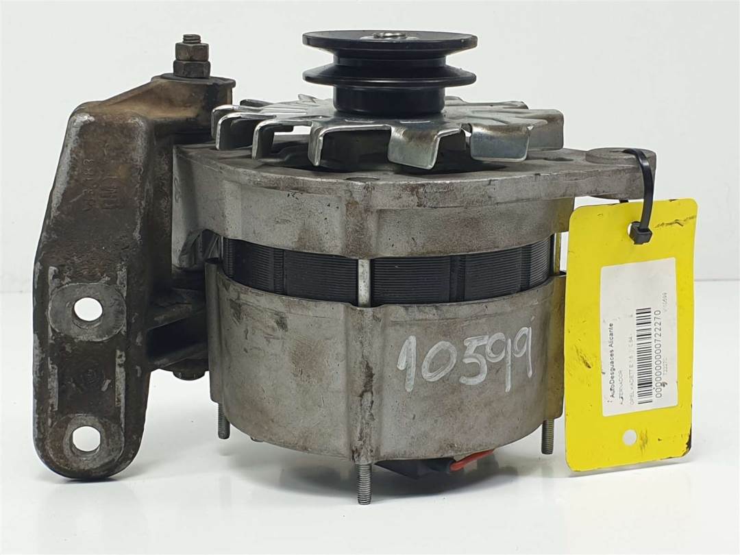 ALTERNADOR - OPEL - KADETT E