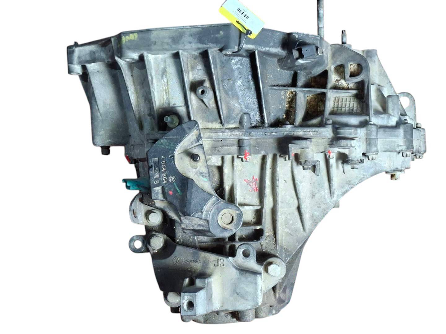 Foto 4 de Caja Cambios Renault Megane III Berlina 5P (2008–2016)