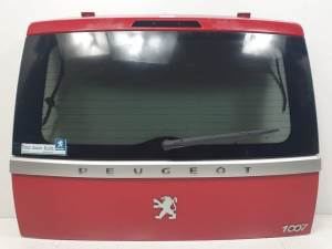 PORTON TRASERO PEUGEOT 1007 Autodesguaces Alicante