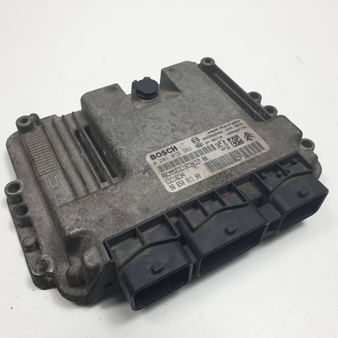 CENTRALITA MOTOR UCE - 9665091180 - CITROEN - JUMPY
