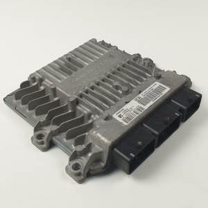 CENTRALITA MOTOR UCE 5WS40615A CITROEN C4 PICASSO Autodesguaces Alicante