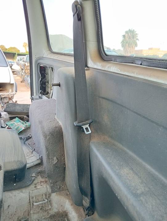 CINTURON SEGURIDAD TRASERO IZQUIERDO