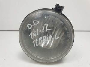 FARO ANTINIEBLA DERECHO 04805857AA CHRYSLER SEBRING BERLINA Autodesguaces Alicante