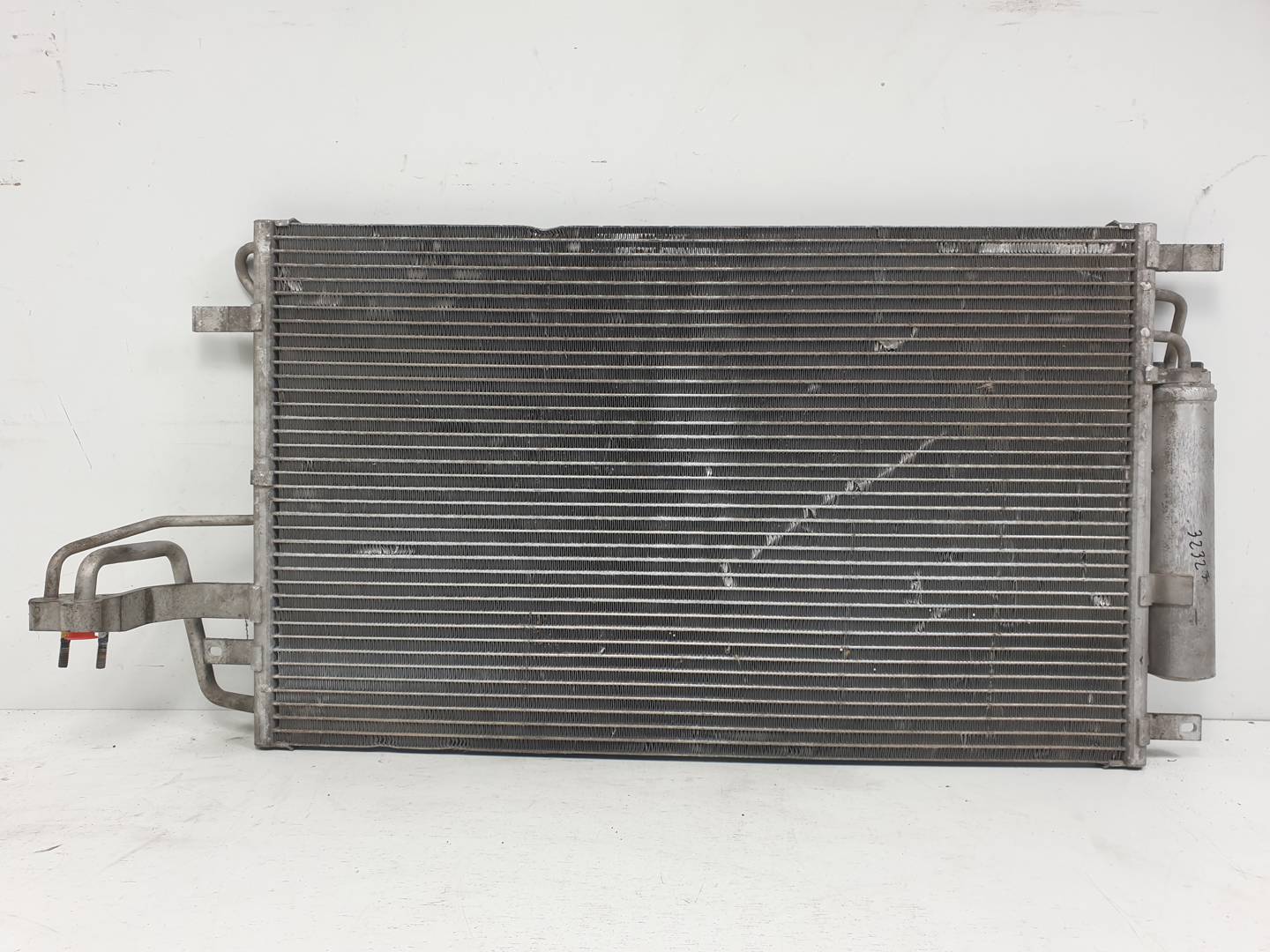 CONDENSADOR / RADIADOR AIRE ACONDICIONADO - HYUNDAI - TUCSON (JM)