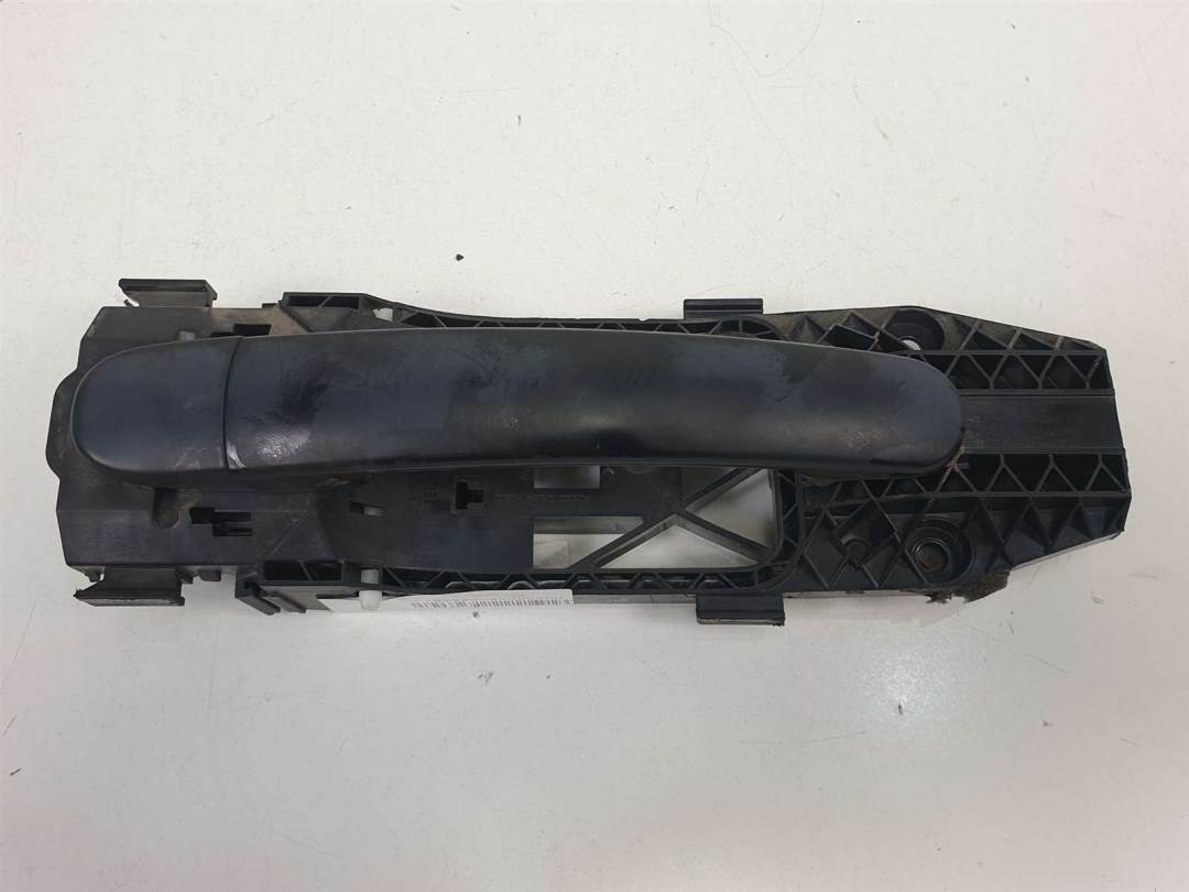 Front right exterior door handle - 5N0839885 - SEAT - IBIZA (6J5)