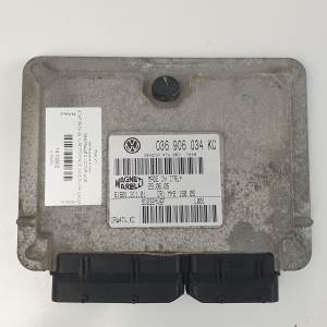 CENTRALITA MOTOR UCE 6160131101 SEAT IBIZA (6L1) Autodesguaces Alicante