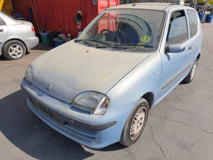 FIAT SEICENTO (187) (1998 - 2002)
