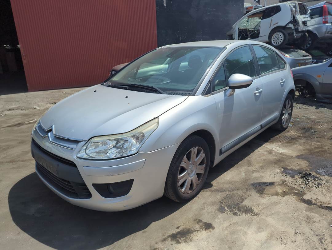 CITROEN C4 BERLINA (2004 - 2010)