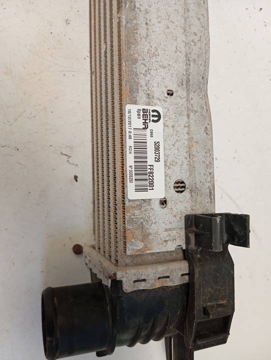 INTERCOOLER