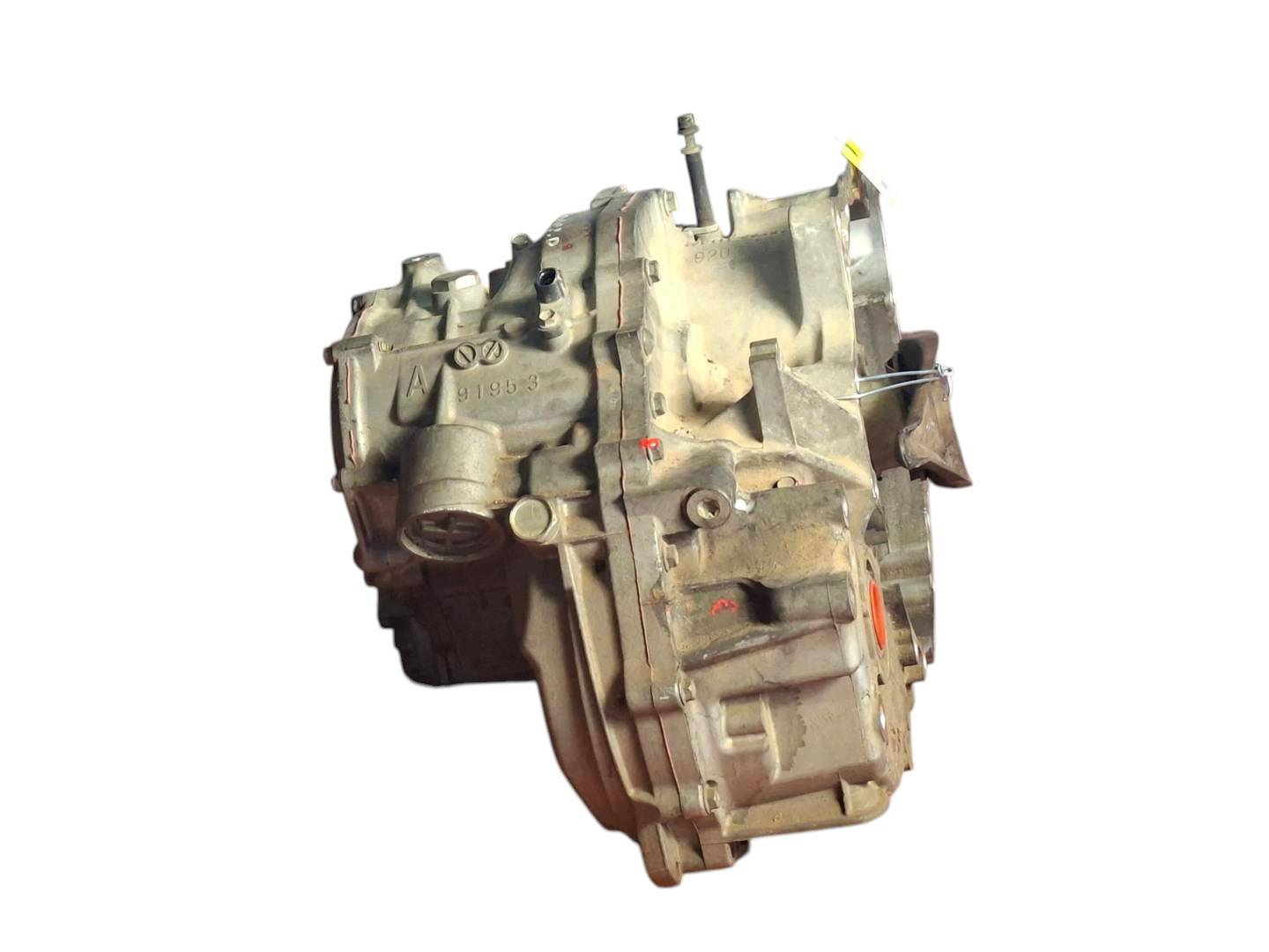Foto 2 de Caja Cambios Chevrolet Captiva (2006–2016)