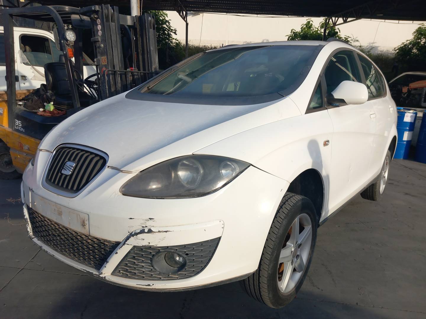 SEAT ALTEA XL (5P5) (2006 - 2015)