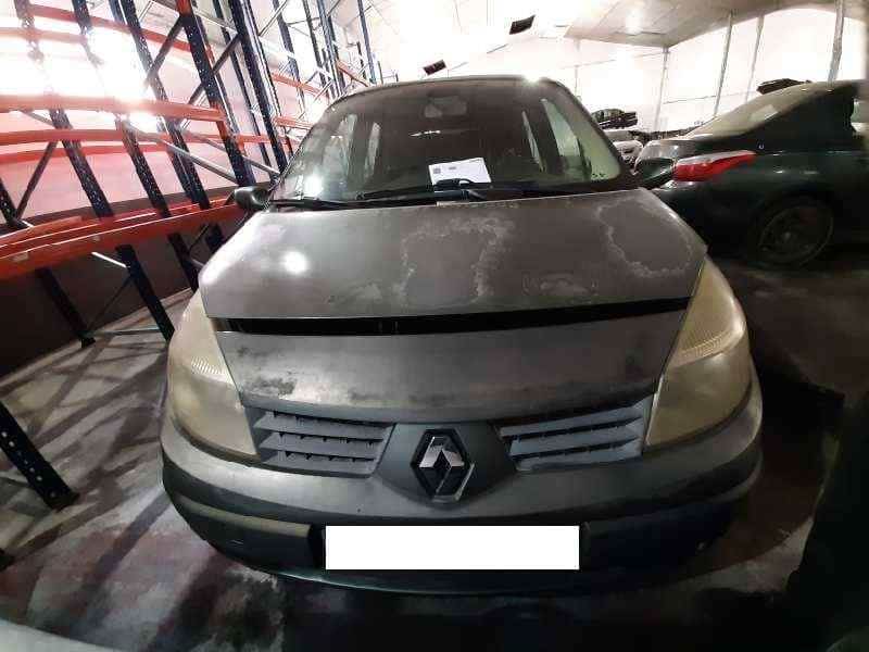 RENAULT SCENIC II (X84,JM) (2003 - 2009)