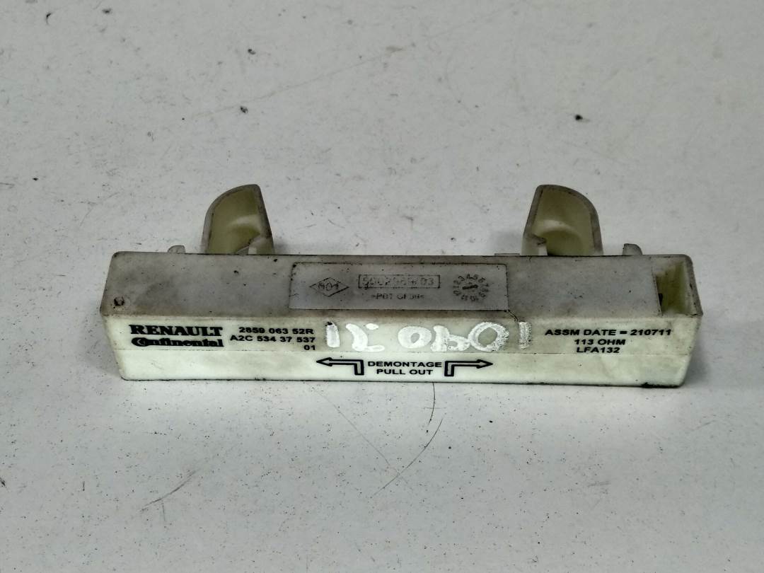 ANTENA - A2C53437537 - RENAULT - MEGANE III SPORT TOURER