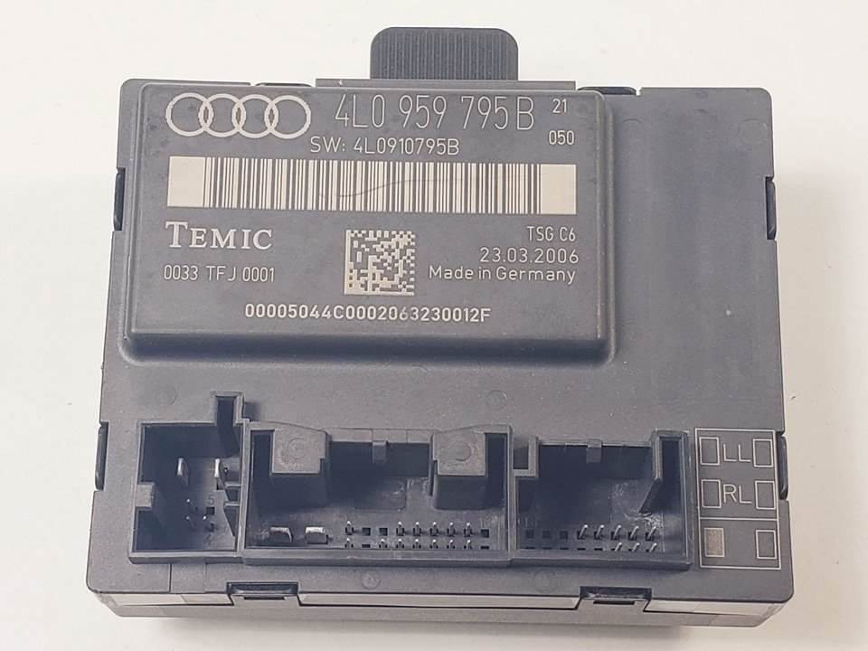MODULO CONFORT - 4L0959795B - AUDI - Q7 (4L)
