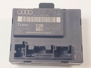 MODULO CONFORT 4L0959795B AUDI Q7 (4L) Autodesguaces Alicante