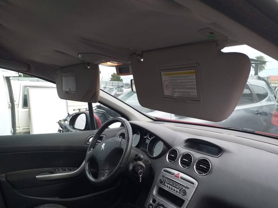 LUZ INTERIOR