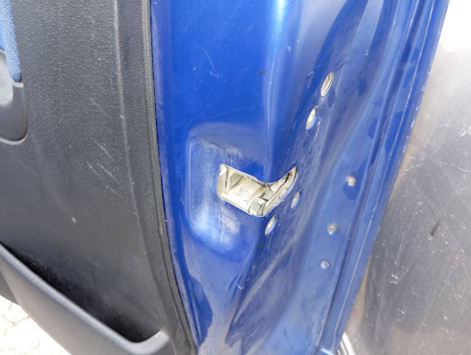CERRADURA PUERTA DELANTERA DERECHA