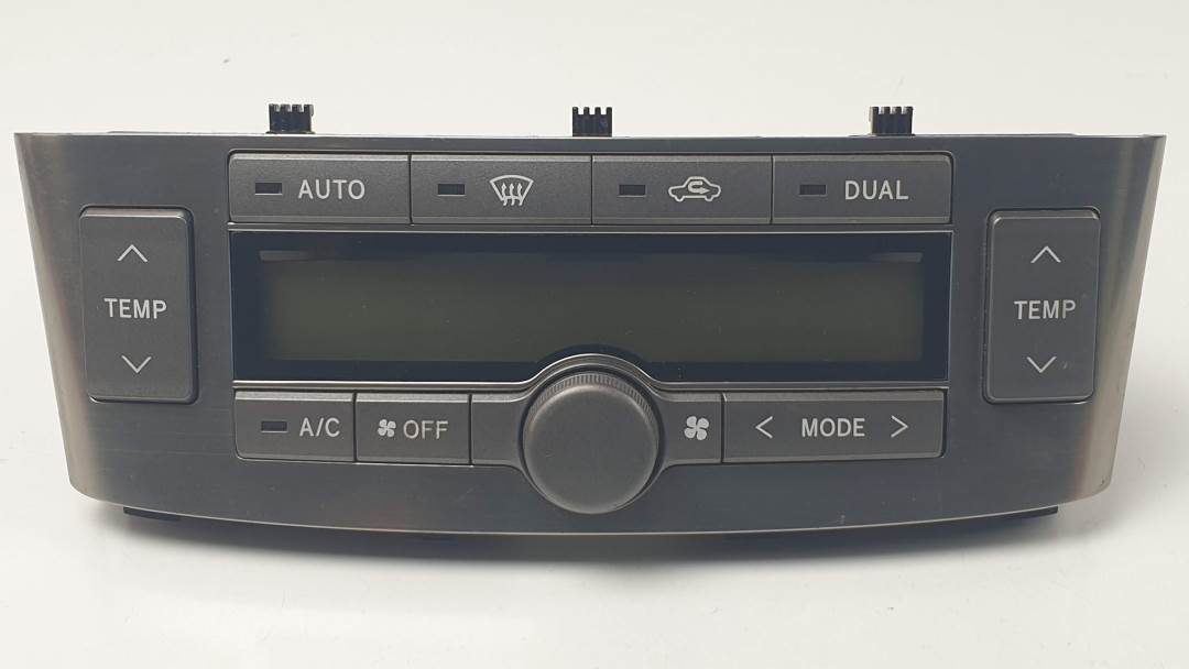 MANDO CLIMATIZADOR - 5590005270 - TOYOTA - AVENSIS BERLINA (T25)