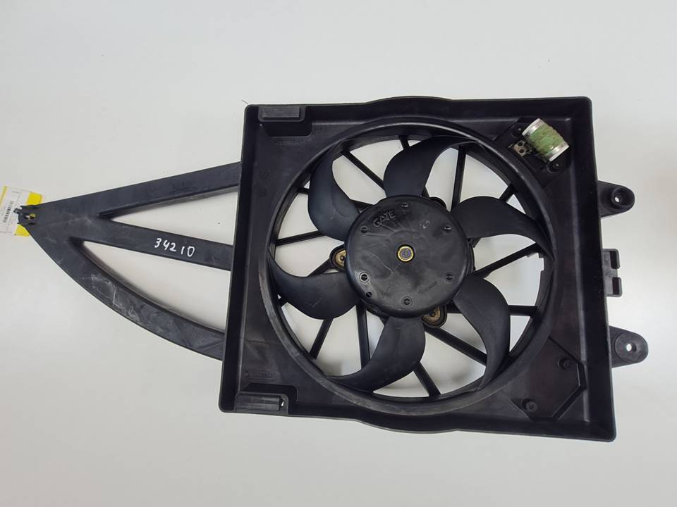 ELECTROVENTILADOR 51764532 FIAT PANDA (169) Autodesguaces Alicante