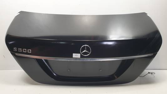 TAPA MALETERO MERCEDES CLASE S (W221) BERLINA Autodesguaces Alicante