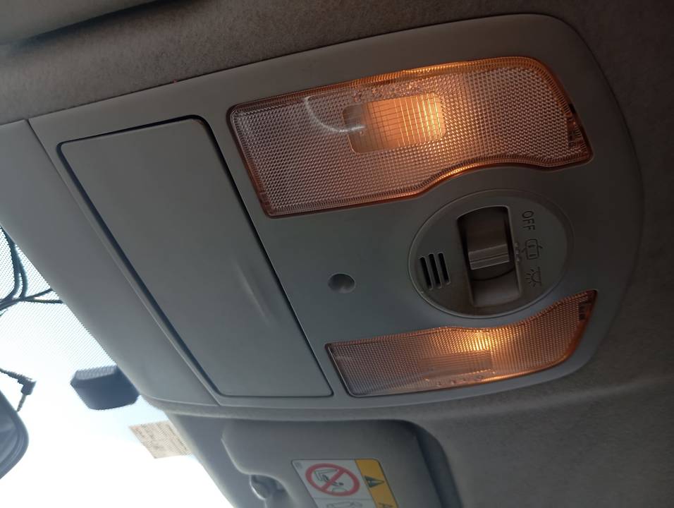 LUZ INTERIOR