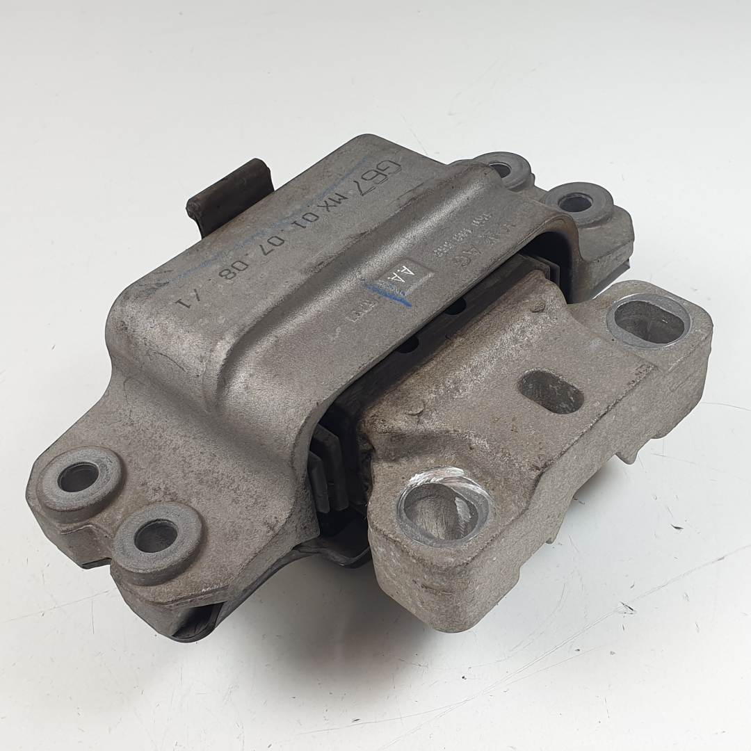 Support moteur gauche - 1K0199555AA - VOLKSWAGEN - GOLF V BERLINA (1K1)