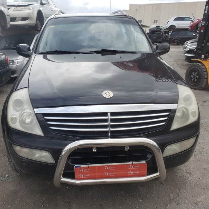 SSANGYONG REXTON (Y200) (2001 - 2006)