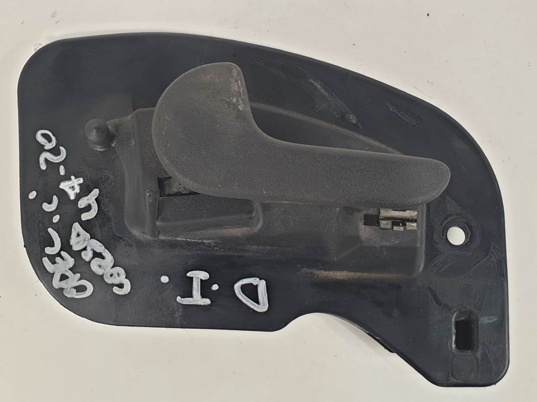 MANETA INTERIOR DELANTERA IZQUIERDA - 316053479 - OPEL - CORSA C (F68)