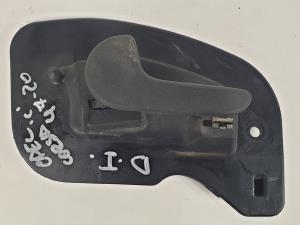 MANETA INTERIOR DELANTERA IZQUIERDA 316053479 OPEL CORSA C (F68) Autodesguaces Alicante