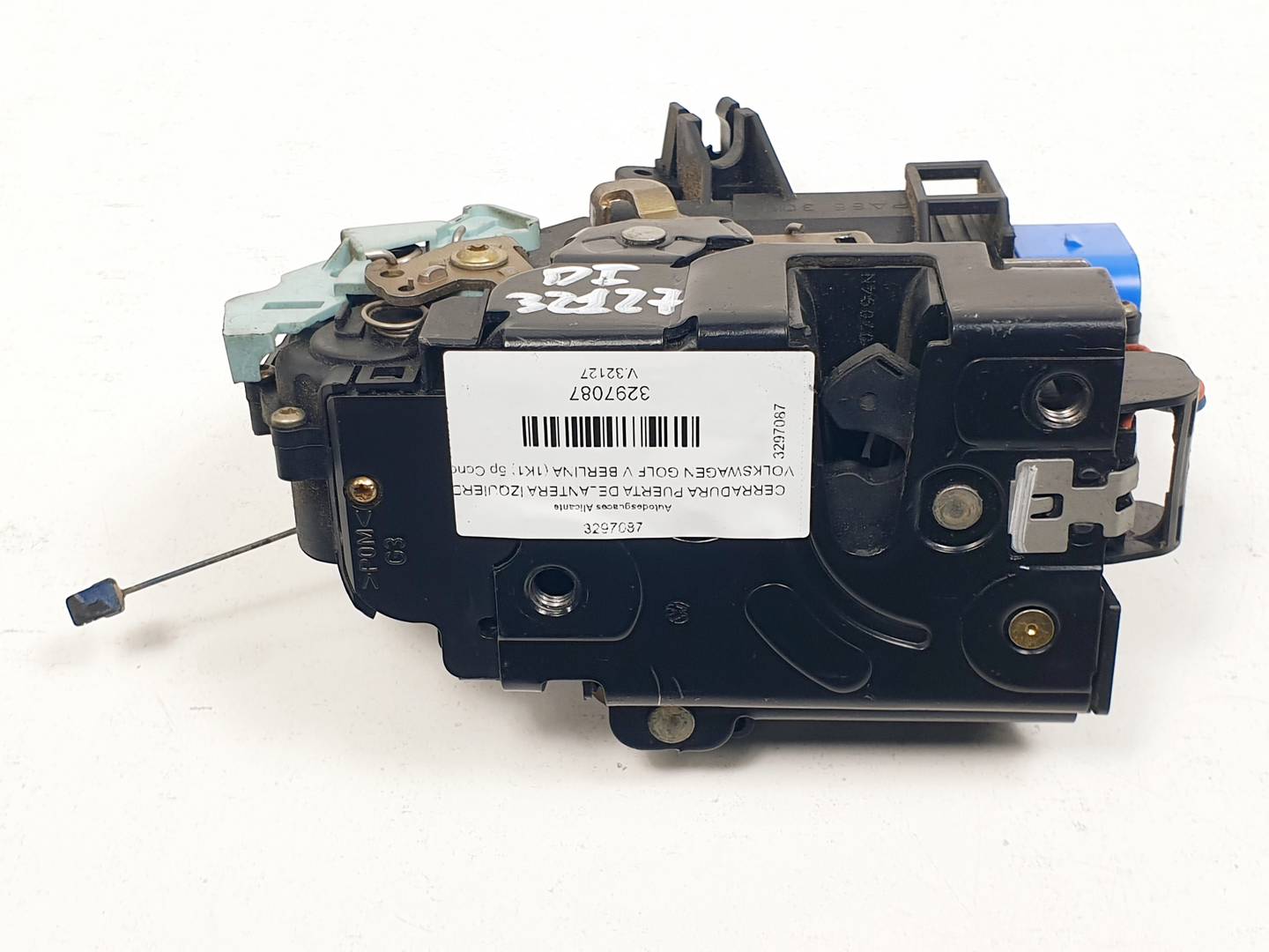CERRADURA PUERTA DELANTERA IZQUIERDA - 3D1837015 - VOLKSWAGEN - GOLF V BERLINA (1K1)