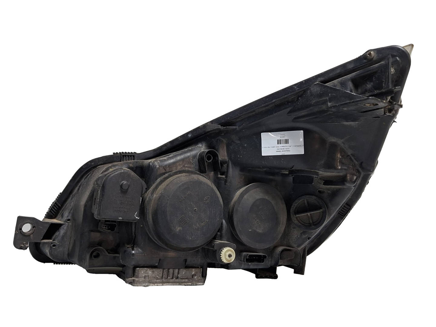 Foto 3 de Faro Derecho Renault Espace IV (jk0) (2002–2016)
