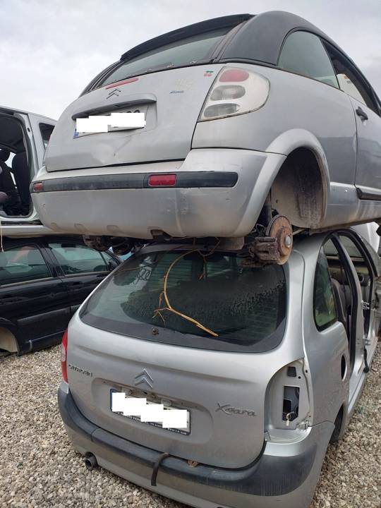Imagen del vehículo CITROEN C3 PLURIEL