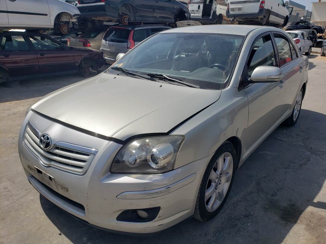 TOYOTA AVENSIS BERLINA (T25) (2003 - 2009)