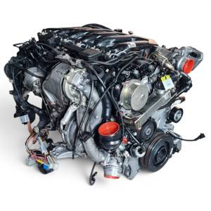 MOTOR COMPLETO 306D5 BMW SERIE 5 BERLINA (E60) Autodesguaces Alicante