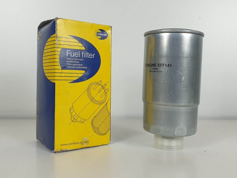 FILTRO GASOIL - EFF141 - FIAT - STILO (192)